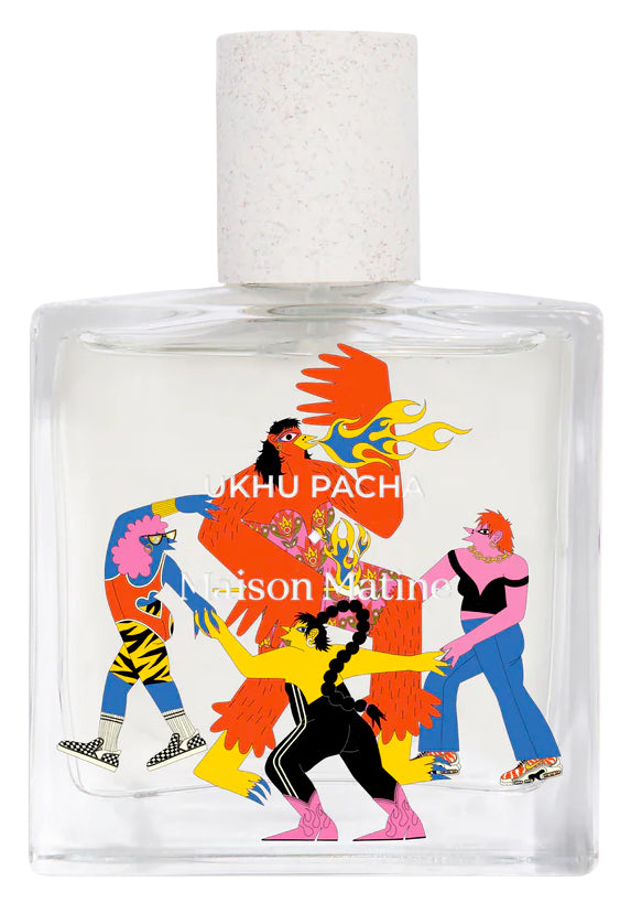 Ukhu Pacha | Maison Matine | Bloom Perfumery London