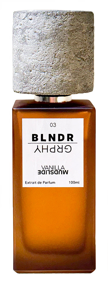 Vanilla Mudslide (Discontinued) | Blndrgrphy | Bloom Perfumery London