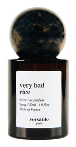 Very Bad Rice - Versatile - Bloom Perfumery