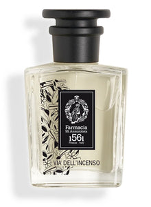 Via dell’Incenso - Farmacia SS. Annunziata dal 1561 - Bloom Perfumery