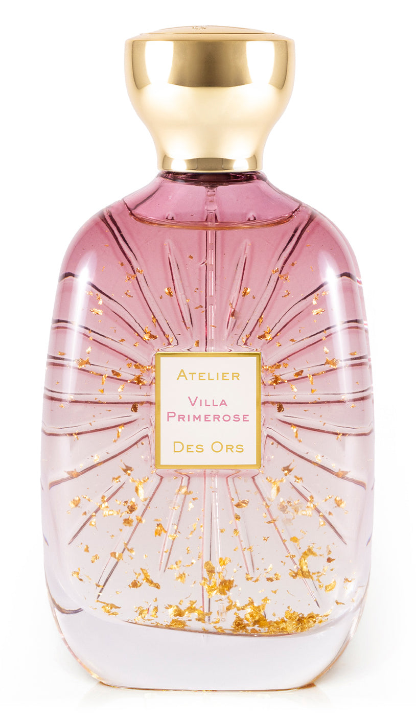 Atelier des Ors /アトリエデゾー　ヴィラ プリメローズ100ml VillaPrimerose-Noel2025-1-