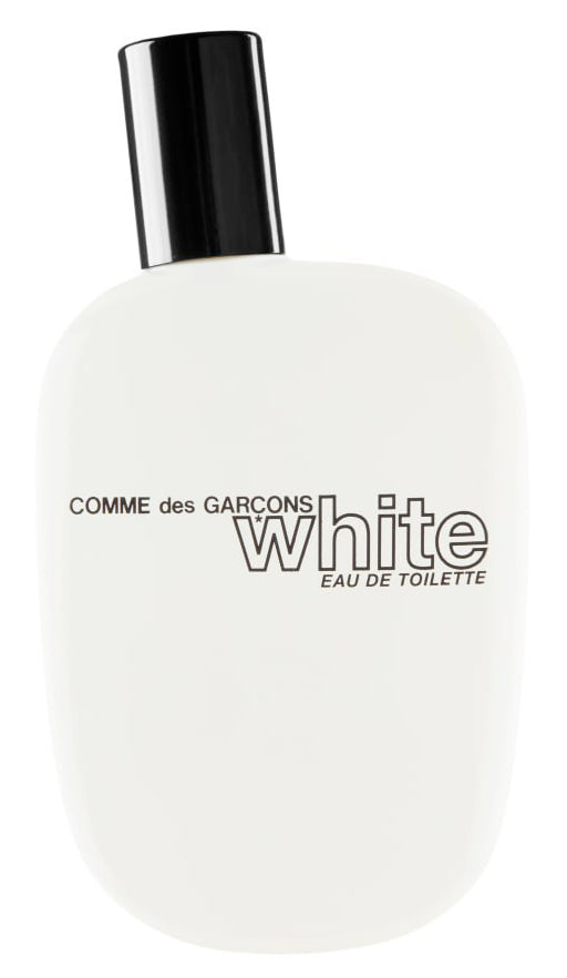 COMME des GARCONS PARFUMS『White』 50ml White | Comme Des Garcons | Bloom Perfumery London