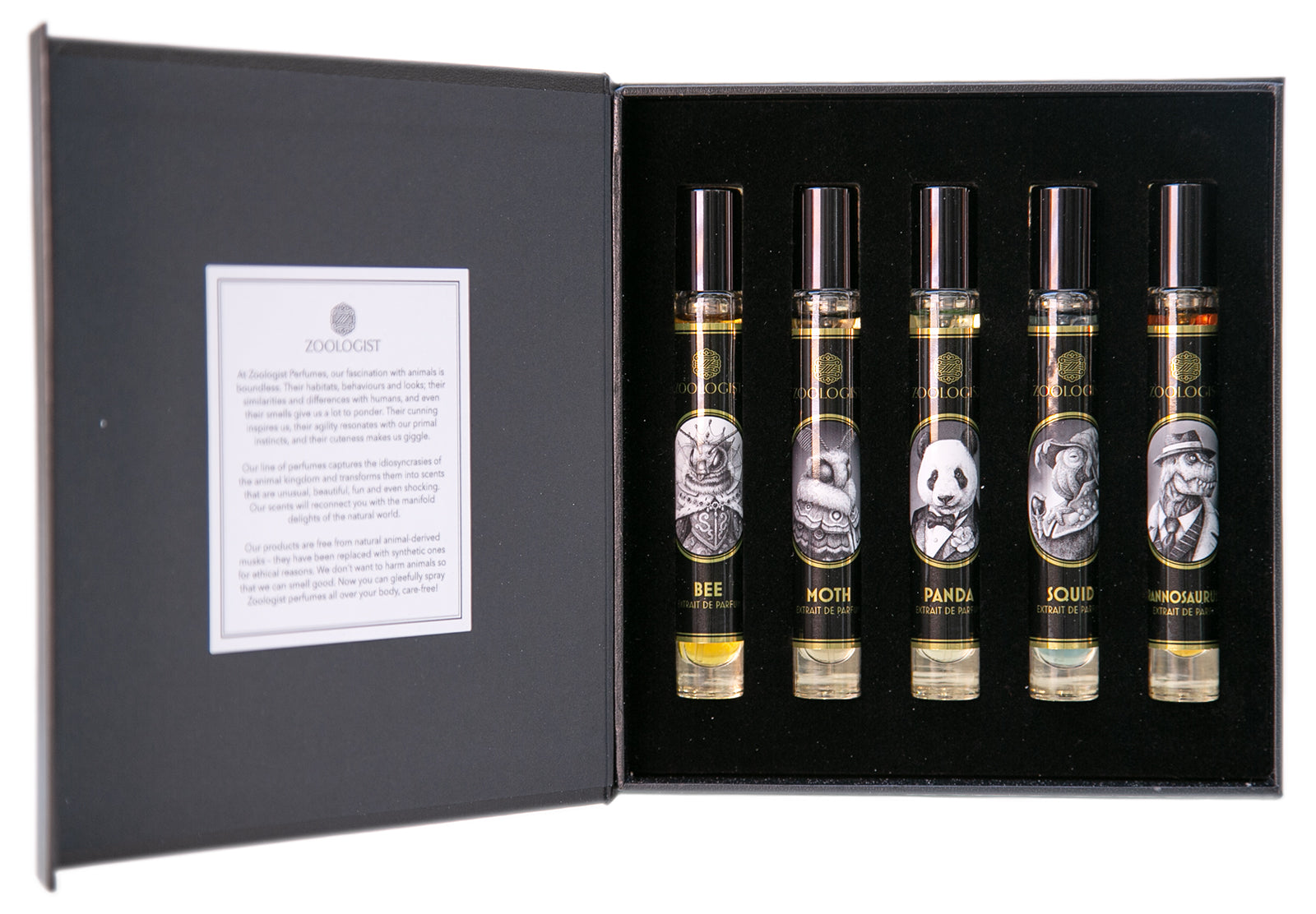 Zoologist Natural Selection Set 11ml 5本 Natural Selection Set