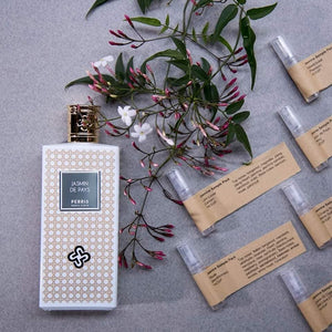 Jasmine Pack - Bloom Sample Packs - Bloom Perfumery