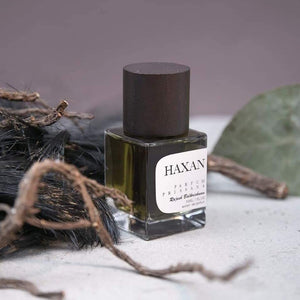 Haxan - Parfum Prissana - Bloom Perfumery
