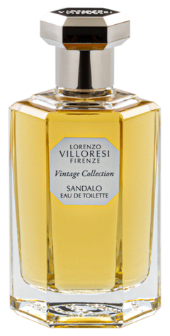 香水(ユニセックス) LORENZO VILLORESI SANDALO 100ml Sandalo Lorenzo Villoresi perfume - a fragrância Compartilhável 1995