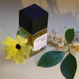 Natsumeku - Parfum Prissana - Bloom Perfumery