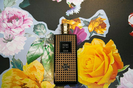 Rose de Taif - Perris Monte Carlo - Bloom Perfumery