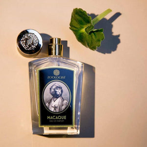 Macaque (Discontinued) - Zoologist - Bloom Perfumery