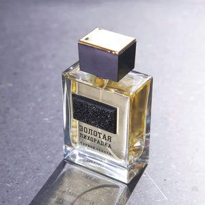 Black Gold Rush | Золотая Лихорадка Черное Золото (Discontinued) - Brocard - Bloom Perfumery