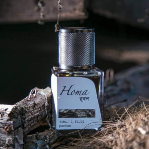 Homa - PRIN - Bloom Perfumery
