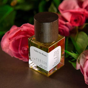Vallée des Roses - Parfum Prissana - Bloom Perfumery