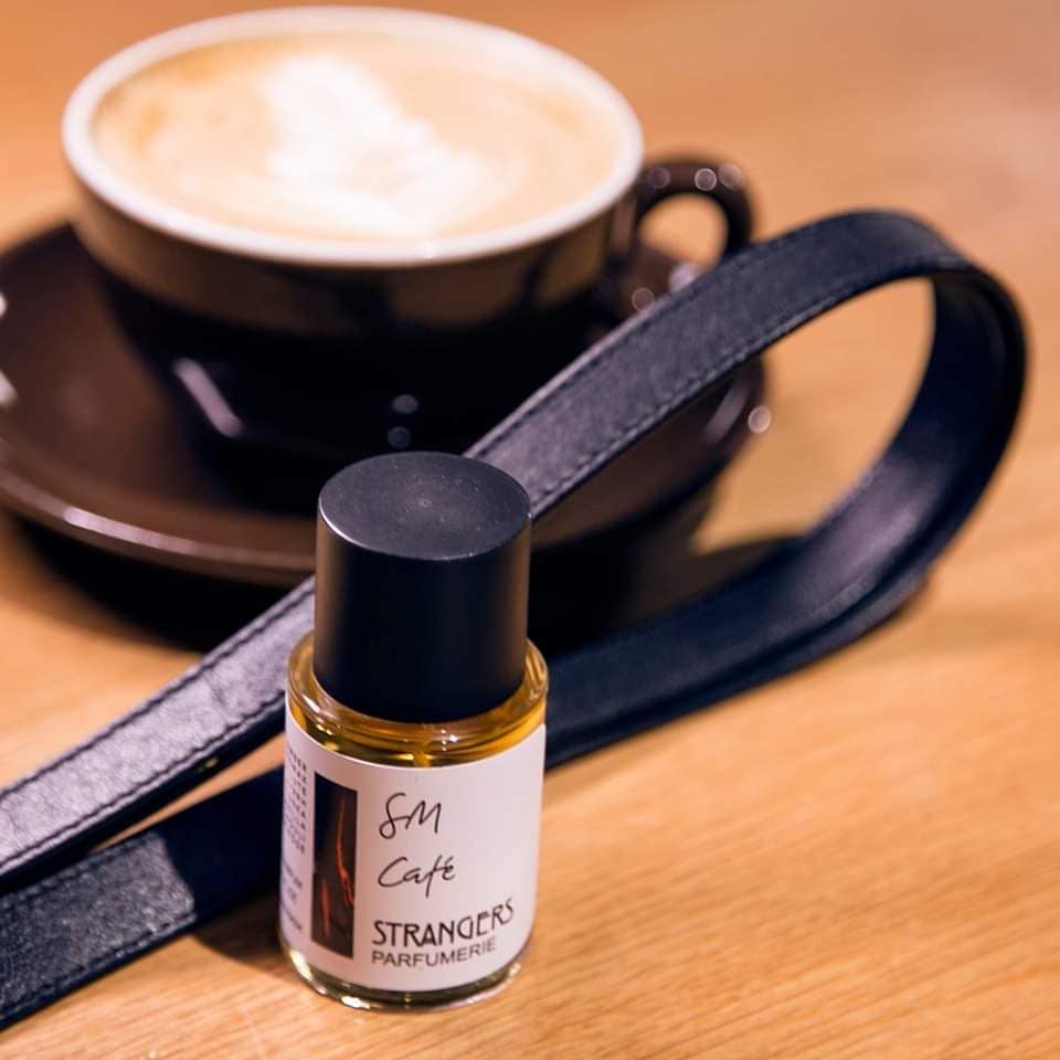 SM Cafe | Strangers Parfumerie | Bloom Perfumery London