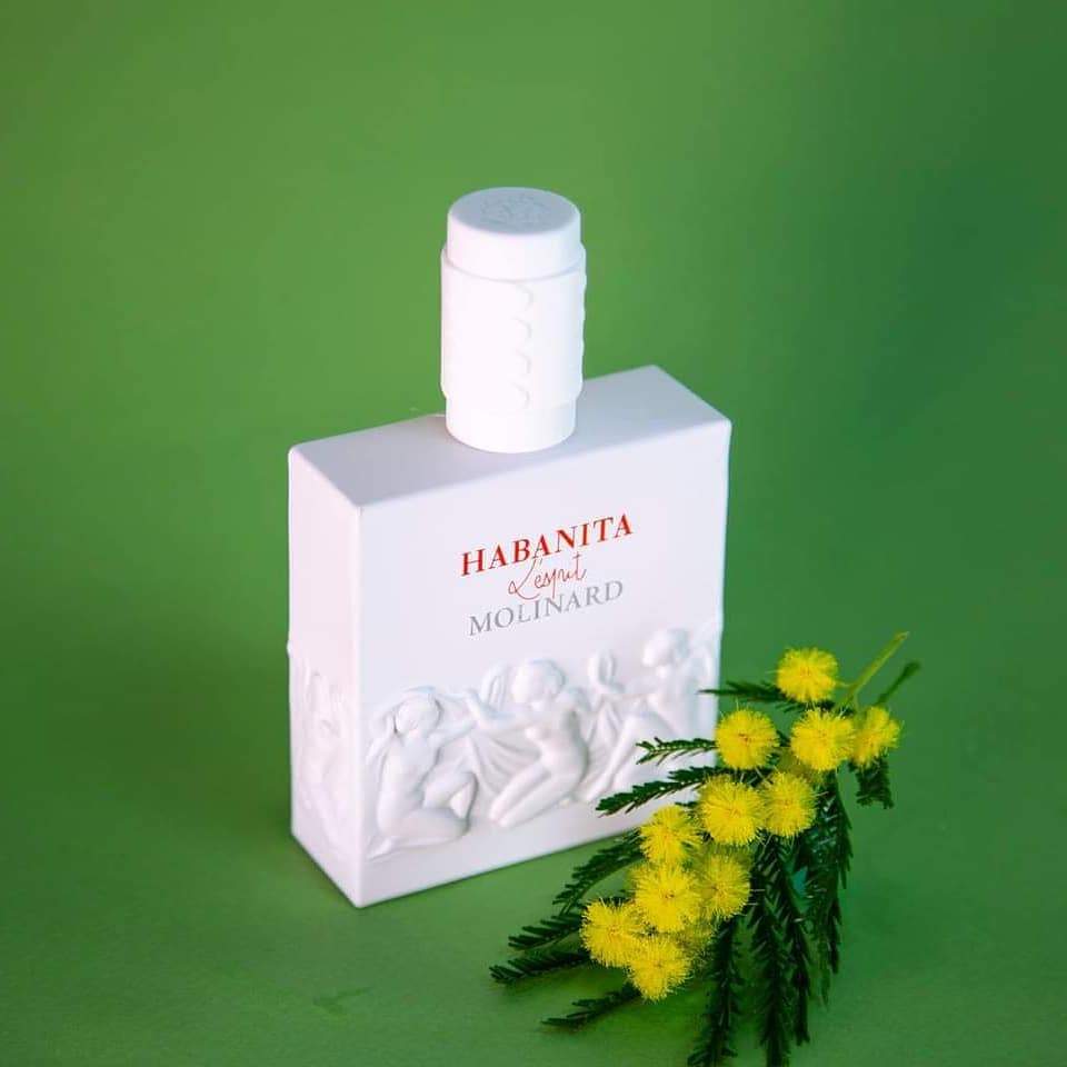 Habanita L'Esprit (Discontinued) | Molinard | Bloom Perfumery London