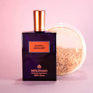 Santal Insolent - Molinard - Bloom Perfumery