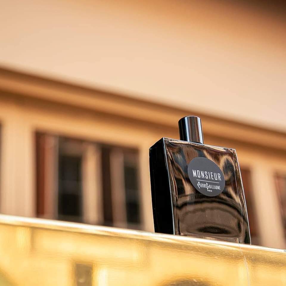 Monsieur | Pierre Guillaume Black Collection | Bloom Perfumery London