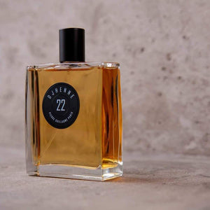 PG22 Djhenné - Pierre Guillaume - Parfumerie Générale - Bloom Perfumery