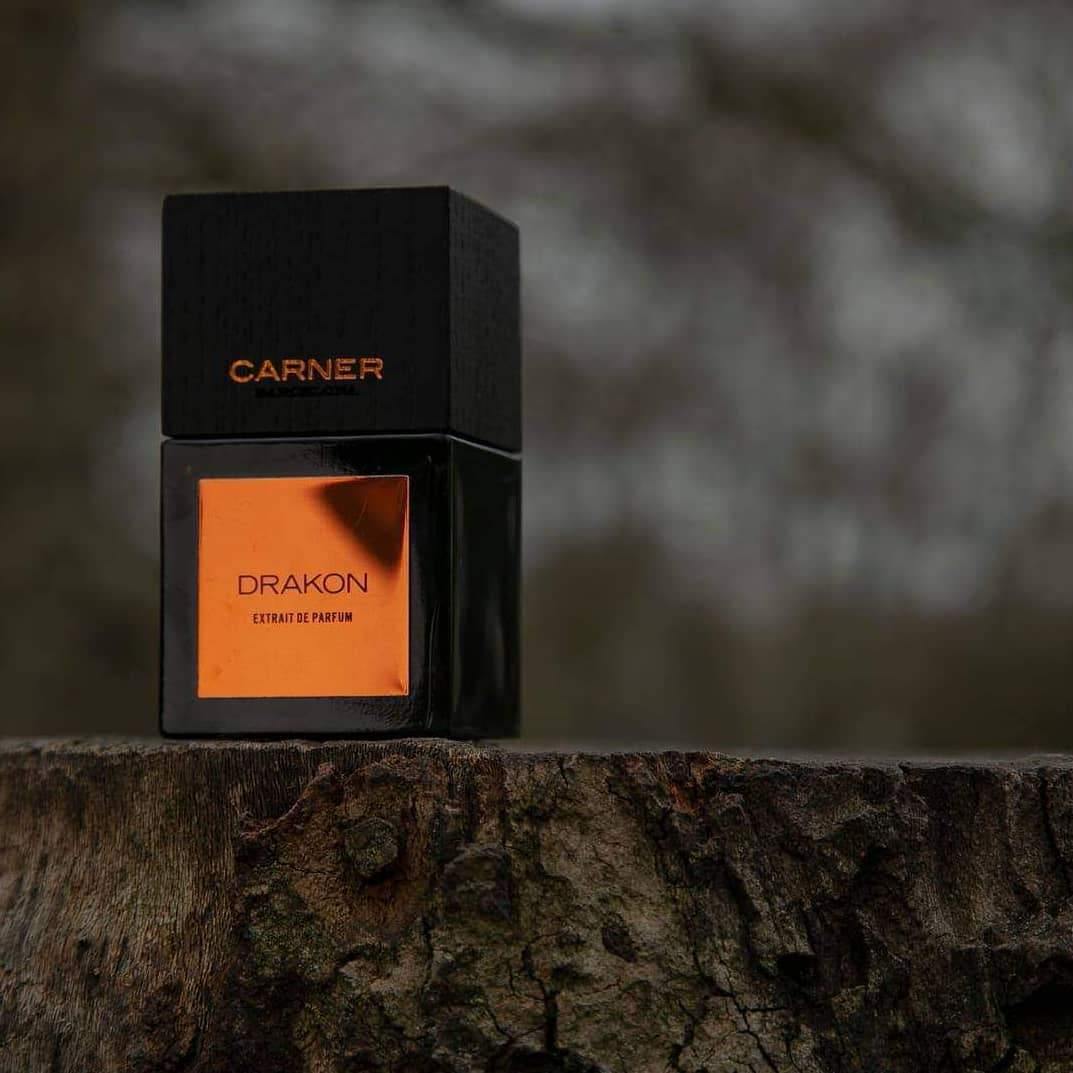 Drakon | CARNER | Bloom Perfumery London