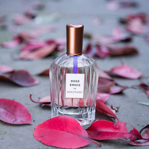 Rose Émois (Discontinued) - Molinard - Bloom Perfumery