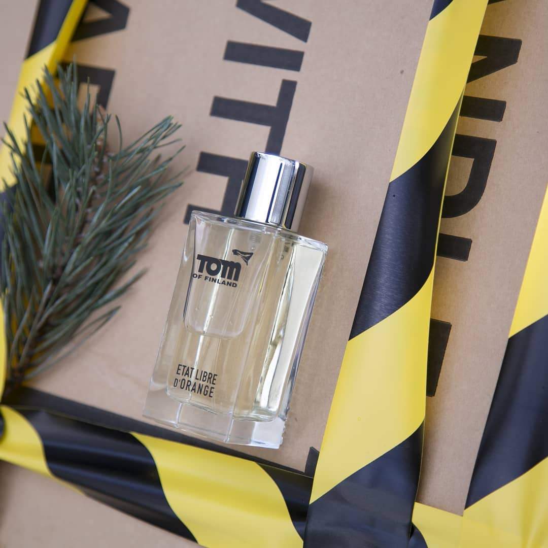Tom of Finland (Discontinued) | Etat Libre d'Orange | Bloom