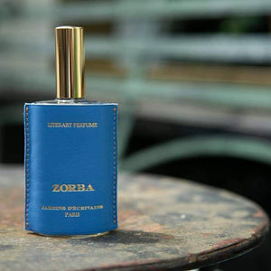 Zorba - Jardins d’Écrivains - Bloom Perfumery