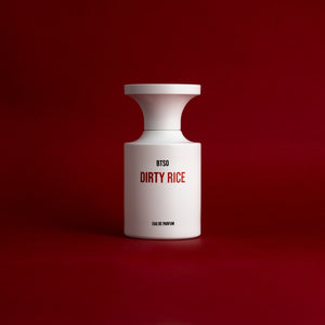 DIRTY RICE - BORNTOSTANDOUT - Bloom Perfumery