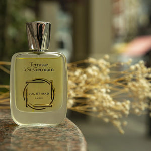 Terrasse à St-Germain - Jul Et Mad - Bloom Perfumery