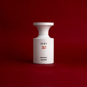 ZEST Z&T - BORNTOSTANDOUT - Bloom Perfumery
