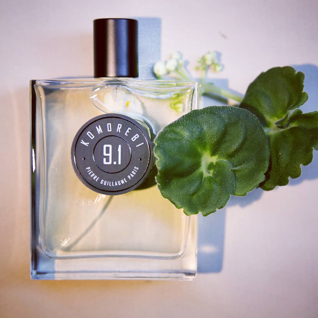 PG9.1 Komorebi (Discontinued) | Pierre Guillaume - Parfumerie
