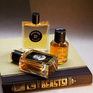 Hyrax - Zoologist - Bloom Perfumery