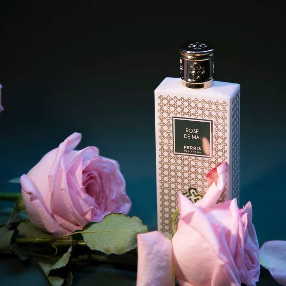PERRIS MONTE CARLO ROSE DE MAI 50ml 【公式通販】