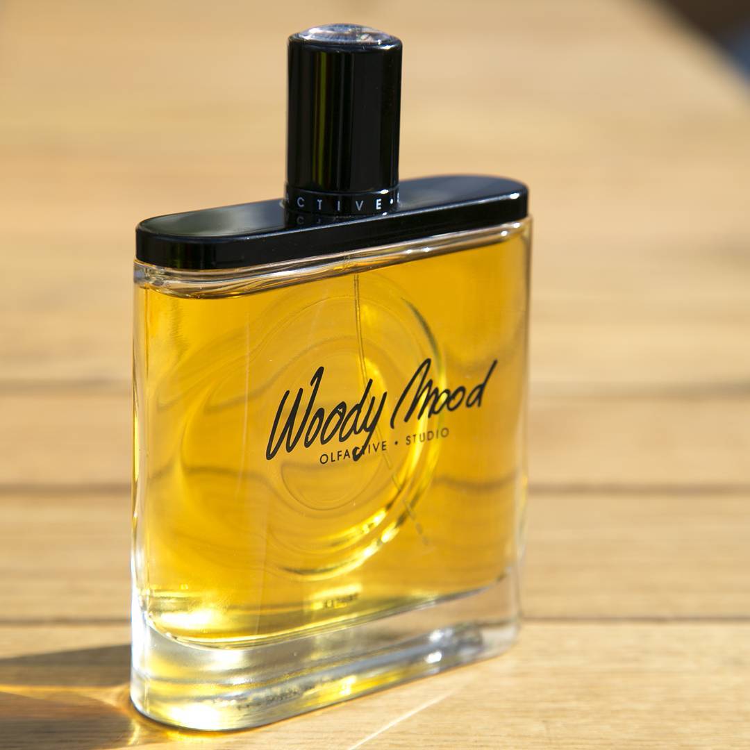 Olfactive Studio Woody Mood Eau de Parfum | Bloom Perfumery