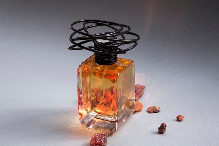 Archetipo | Mendittorosa | Bloom Perfumery London