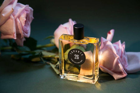 PG26 Isparta - Pierre Guillaume - Parfumerie Générale - Bloom Perfumery