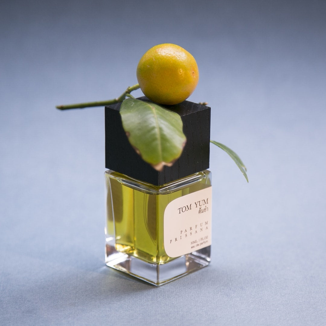 Tom Yum | Parfum Prissana | Bloom Perfumery London