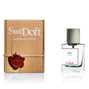 565 - SweDoft - Bloom Perfumery