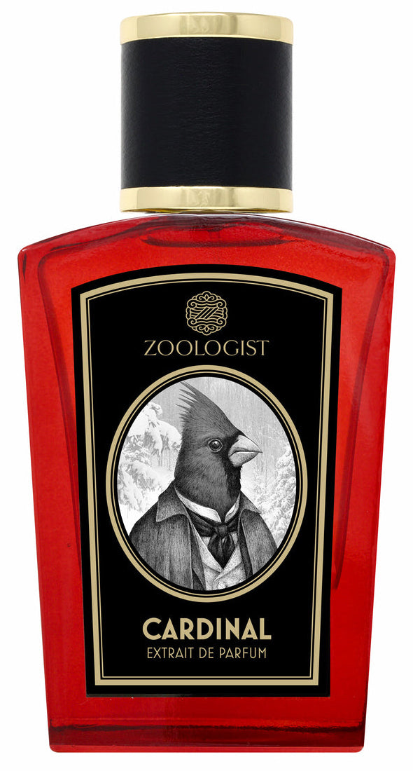 Cardinal (Limited Edition) (Discontinued) | Zoologist | Bloom
