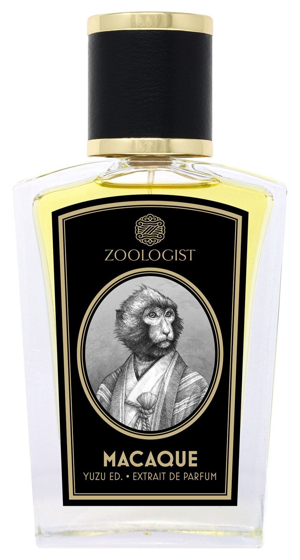 ズーロジスト カウ 乳牛 60ml エキストレドパルファム ZOOLOGIST 