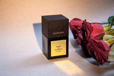 Rose and Dragon - CARNER - Bloom Perfumery