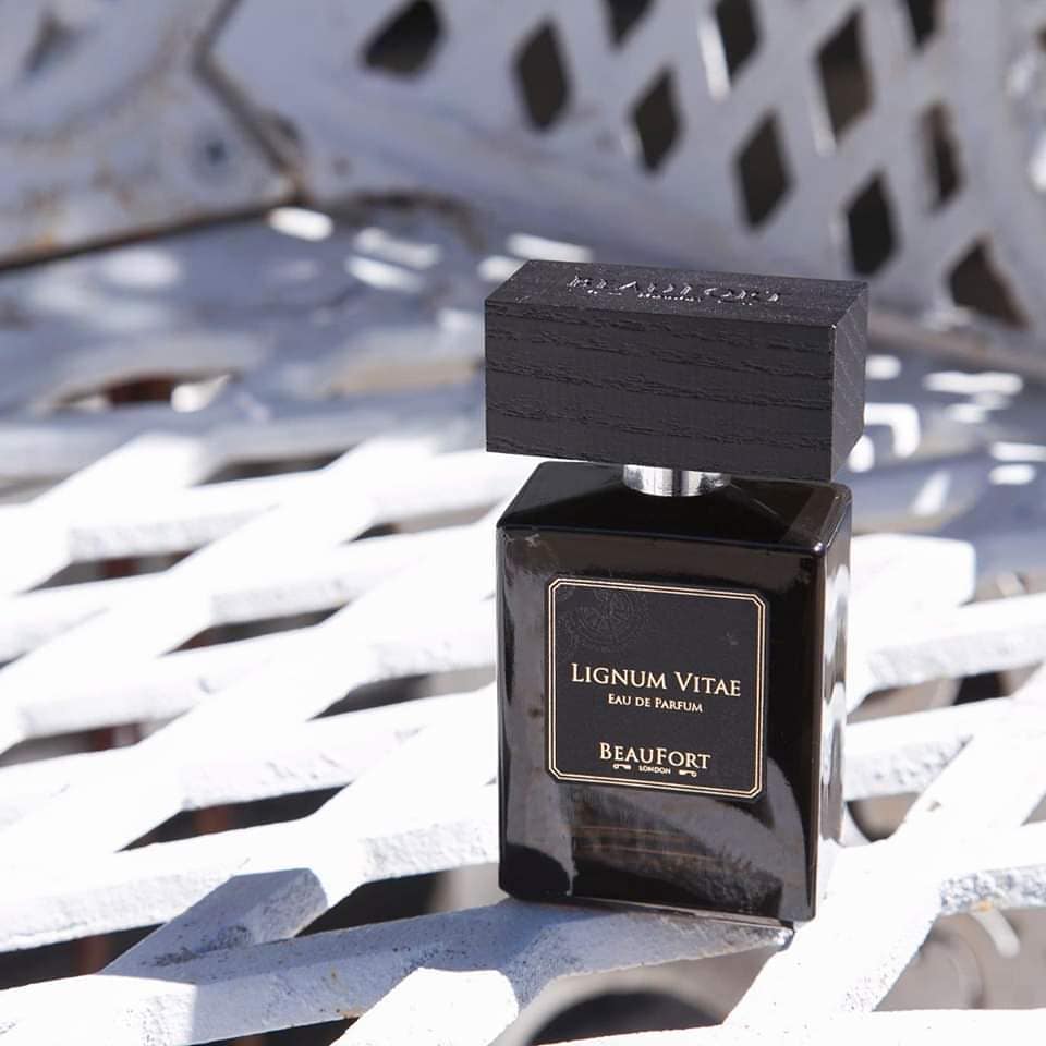 Lignum Vitae | Beaufort | Bloom Perfumery London