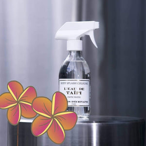 L'Eau de Taipi - Jardins d’Écrivains - Bloom Perfumery