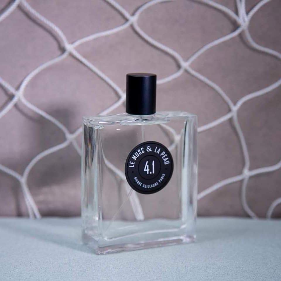 PG4.1 Le Musc & La Peau | Pierre Guillaume - Parfumerie Générale