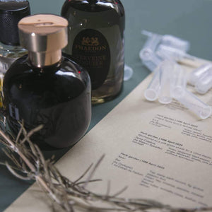 Herb garden pack - Bloom Sample Packs - Bloom Perfumery
