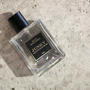 Junky | Jardins d’Écrivains | Bloom Perfumery London