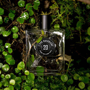 PG20 L’Eau Guerrière - Pierre Guillaume - Parfumerie Générale - Bloom Perfumery