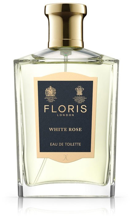 White Rose | Floris | Bloom Perfumery London
