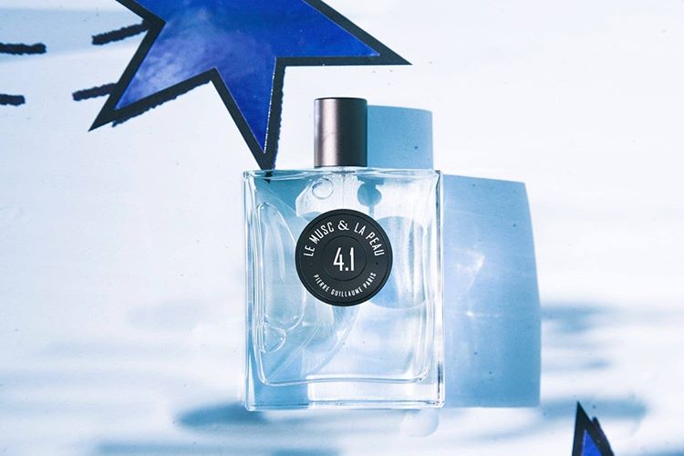 Pierre Guillaume PG4.1 Le Musc & La Peau EdP