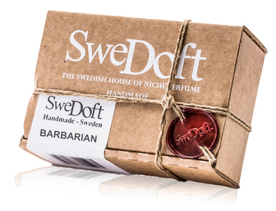Barbarian - SweDoft - Bloom Perfumery