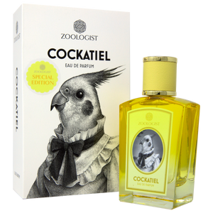 Cockatiel (Special Edition) - Zoologist - Bloom Perfumery