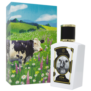 Cow (Limited Edition) - Zoologist - Bloom Perfumery